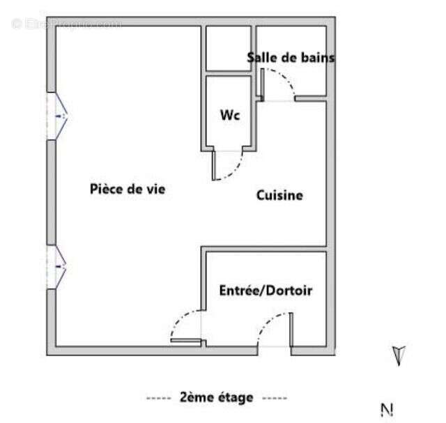 Photo 9 - Appartement à CAUTERETS