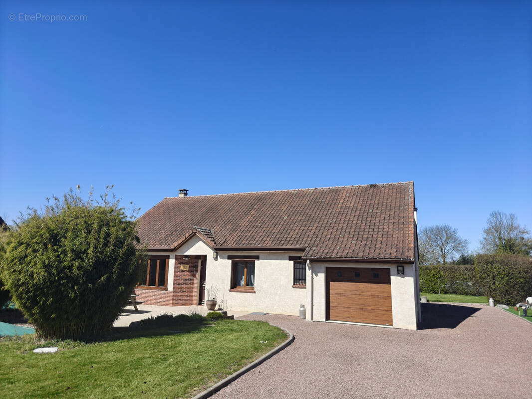 Maison à BERNAY