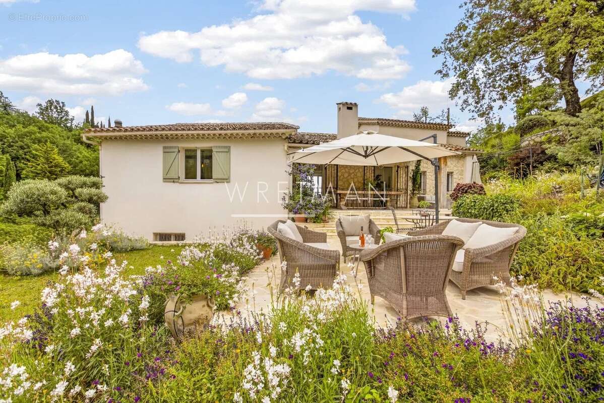 Maison à VENCE