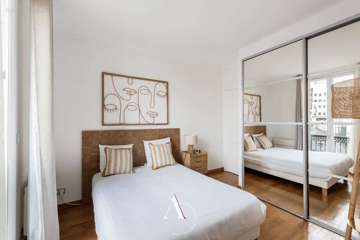 Appartement à PARIS-9E