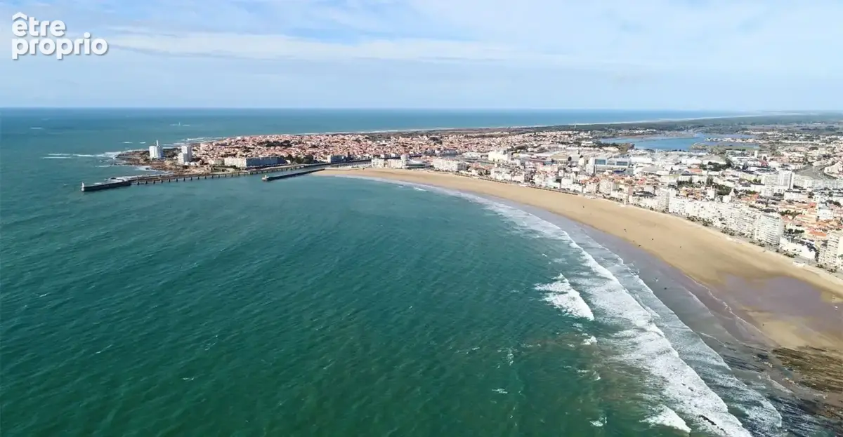 Terrain à LES SABLES-D'OLONNE