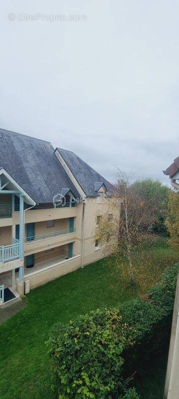 Appartement à TOUQUES