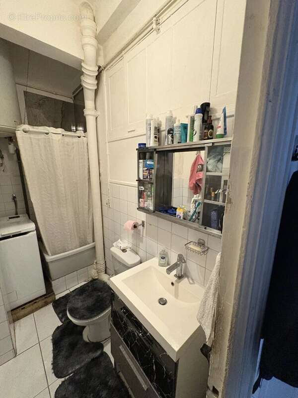 2 pièces 29,59m2  terrasse vendu loué - nice musiciens - photo 4