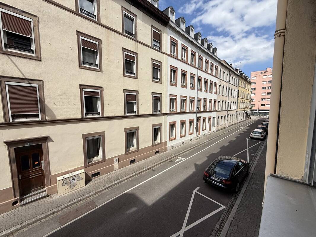 Appartement à STRASBOURG