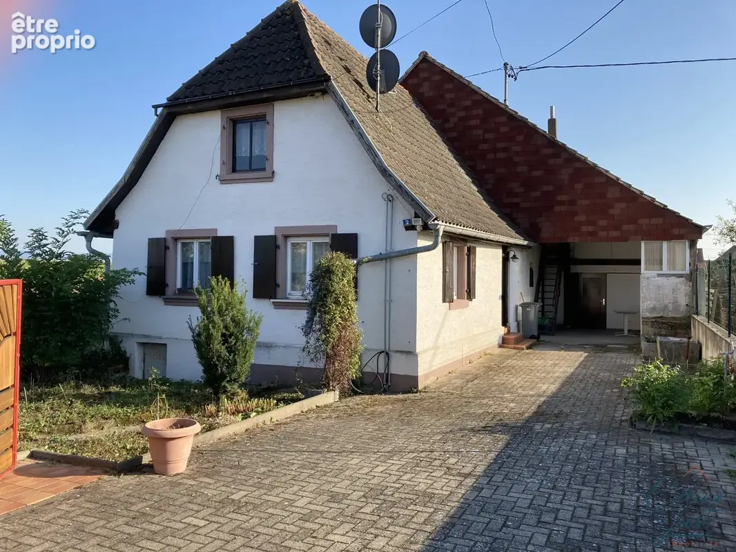 Maison à HEITEREN