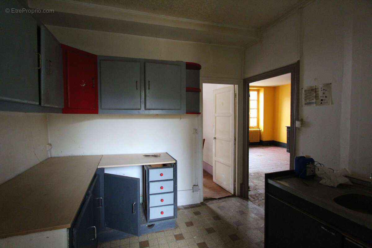 Appartement à LA CHARITE-SUR-LOIRE