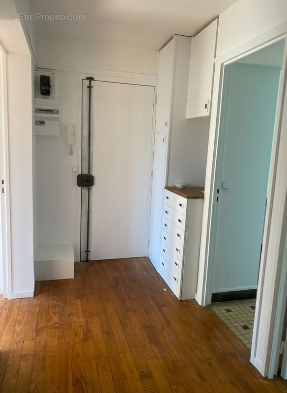 Appartement à TRAPPES