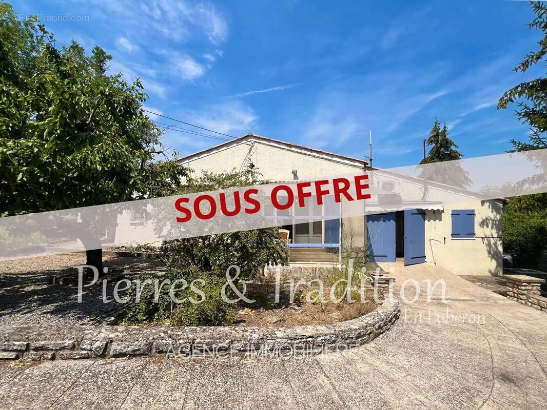Maison à CERESTE