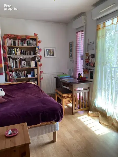 Beau duplex 97m2 + terrasse 7m2+ jardin  parking sous-sol proche metro - photo 11
