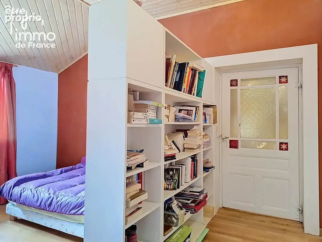 Maison traditionnelle à Marboz - photo 11