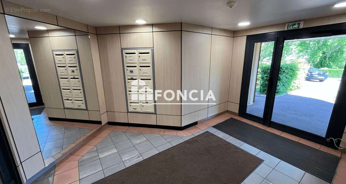 Appartement à EVREUX