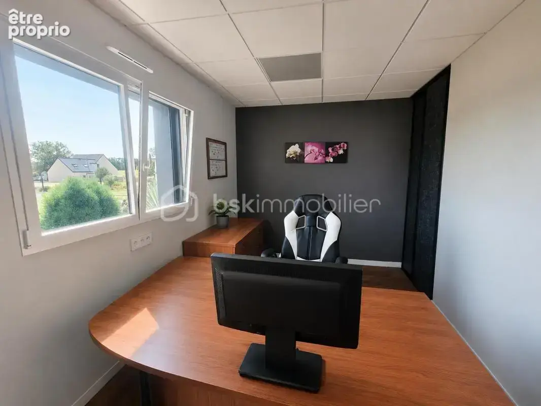 RARE - Plain-pied moderne 2020, 180m² d'atelier / garage et terrain de 4000m² - photo 20