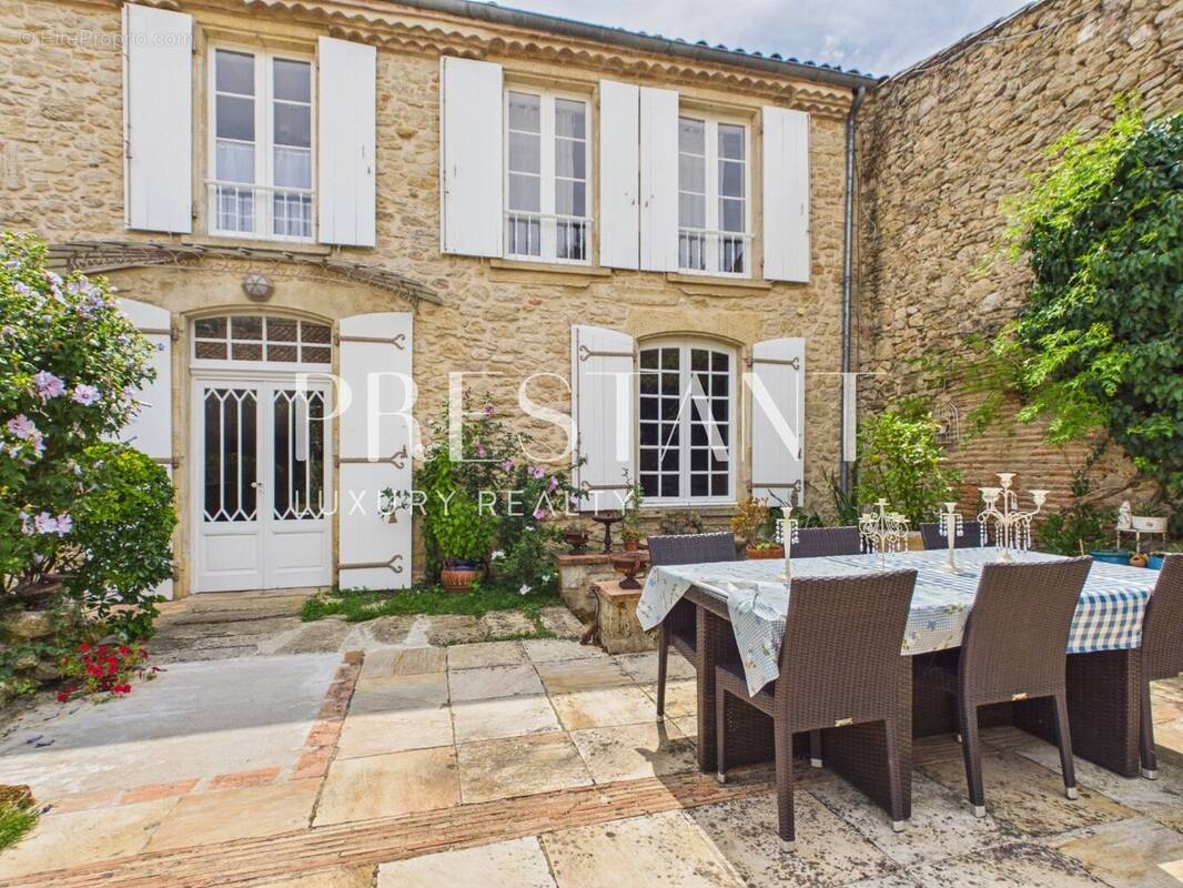 Maison à LANGON