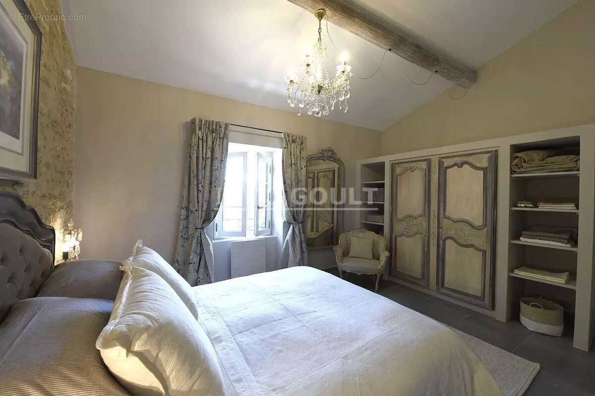 Maison à GOULT