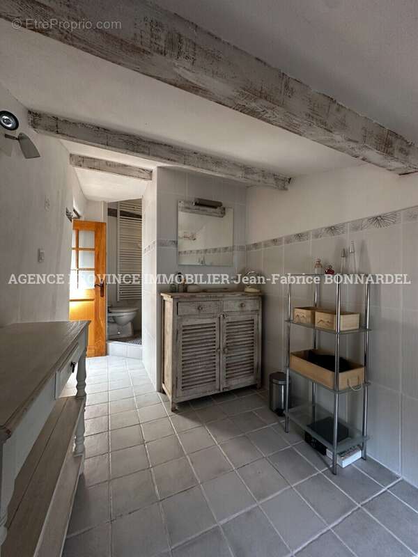 Maison à CHANTEMERLE-LES-GRIGNAN