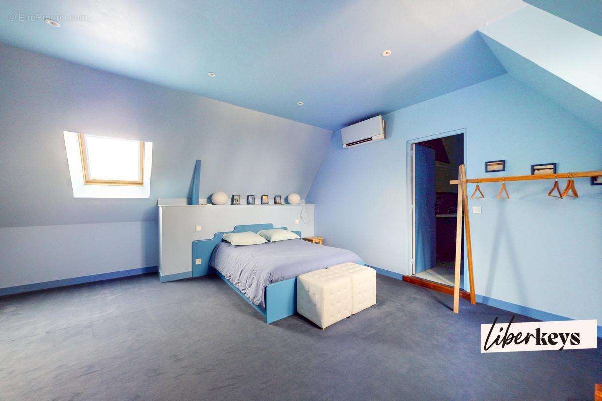 Maison à MARCILLY-LA-CAMPAGNE