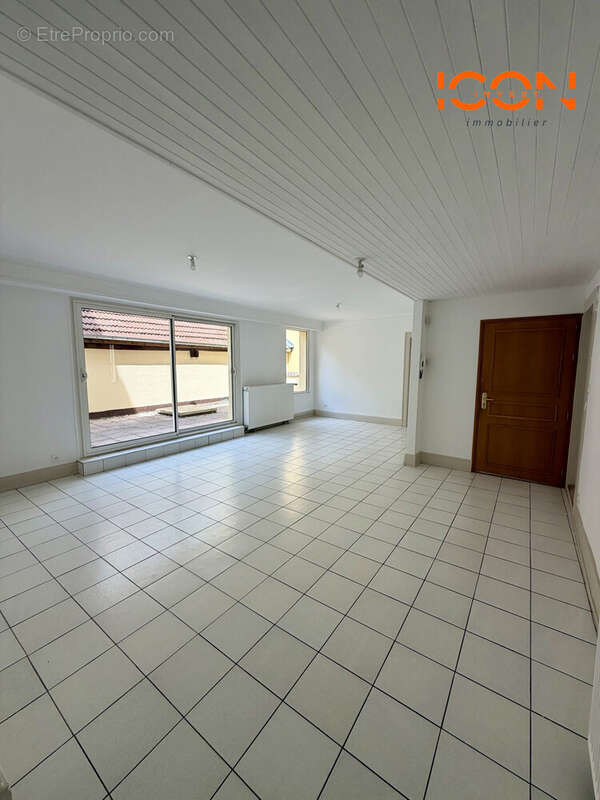 Appartement à BELFORT