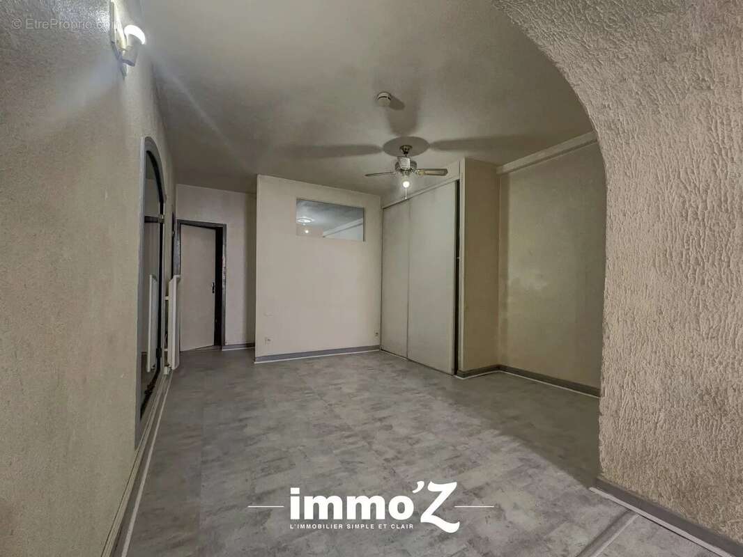 Appartement à VOIRON