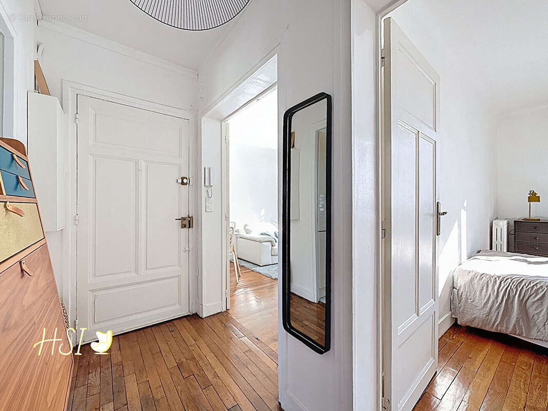 Appartement à BOIS-COLOMBES