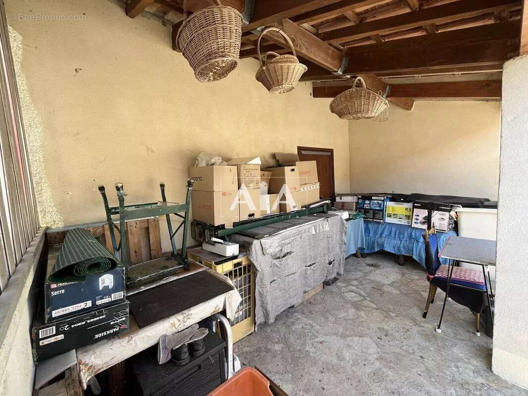 Maison à MAINE-DE-BOIXE