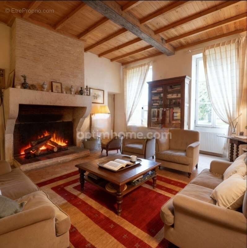 Maison à BELIN-BELIET