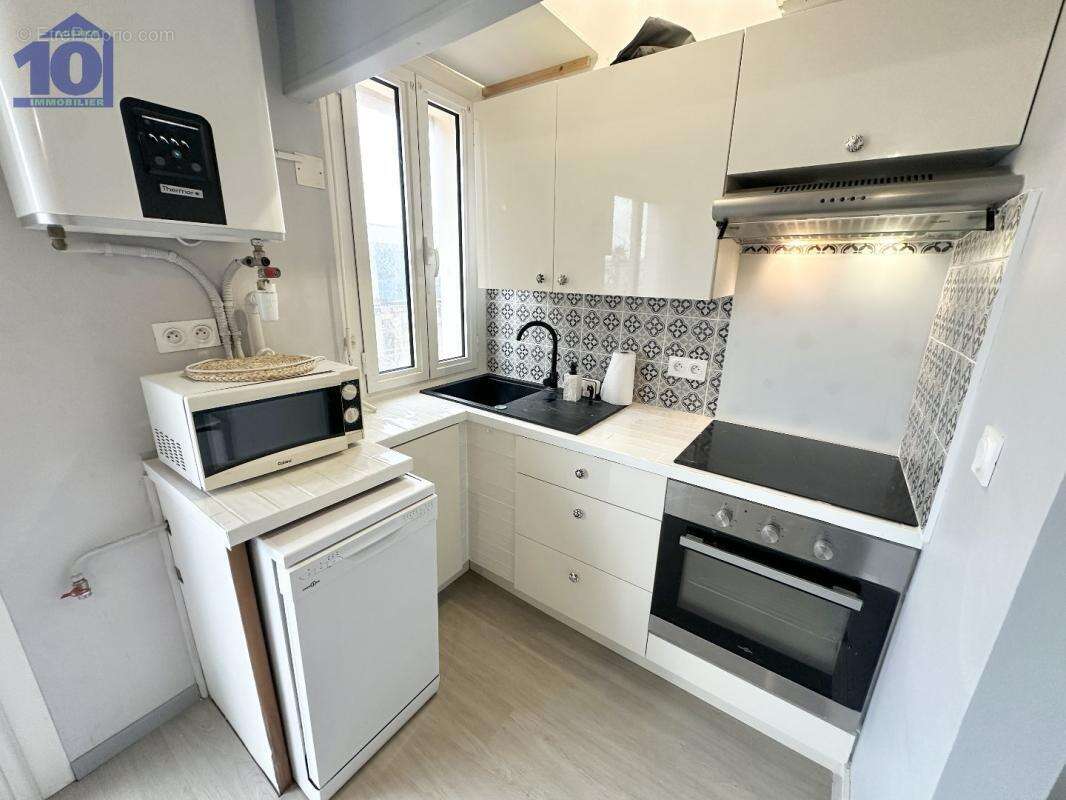 Appartement à VALRAS-PLAGE