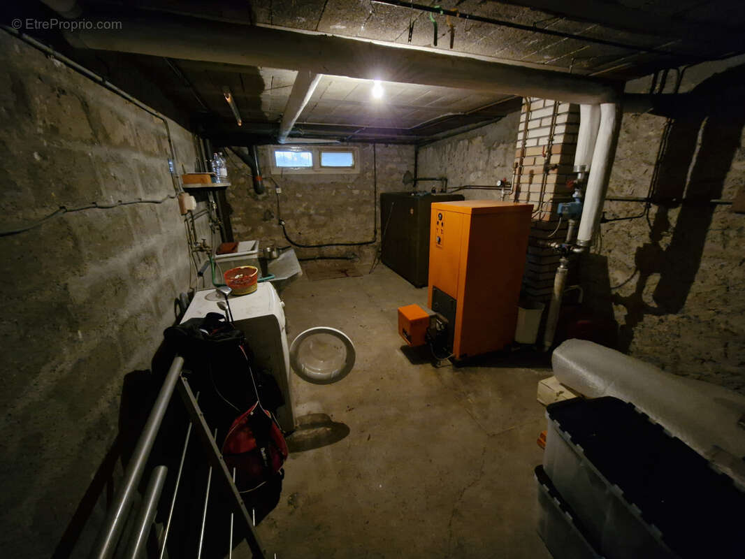 Appartement à CHATELLERAULT