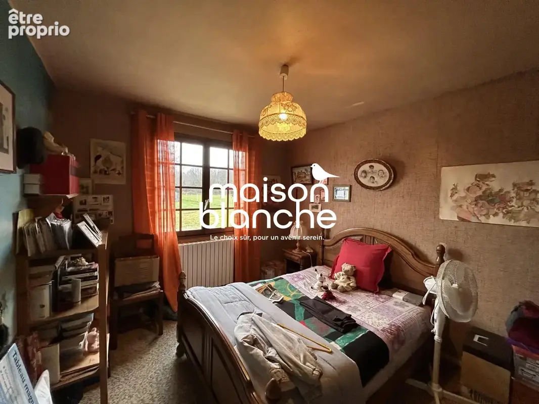 Maison 4 pièces 88 m² à vendre à Les Eglisottes-Et-Chalaures (33230) - photo 8