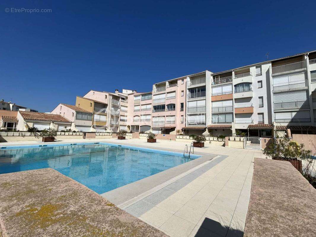 Appartement à AGDE