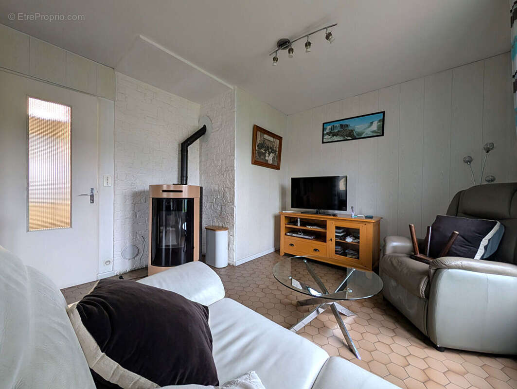 Maison à ROZ-SUR-COUESNON