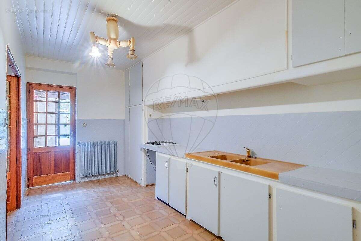 Maison à MARSEILLE-8E