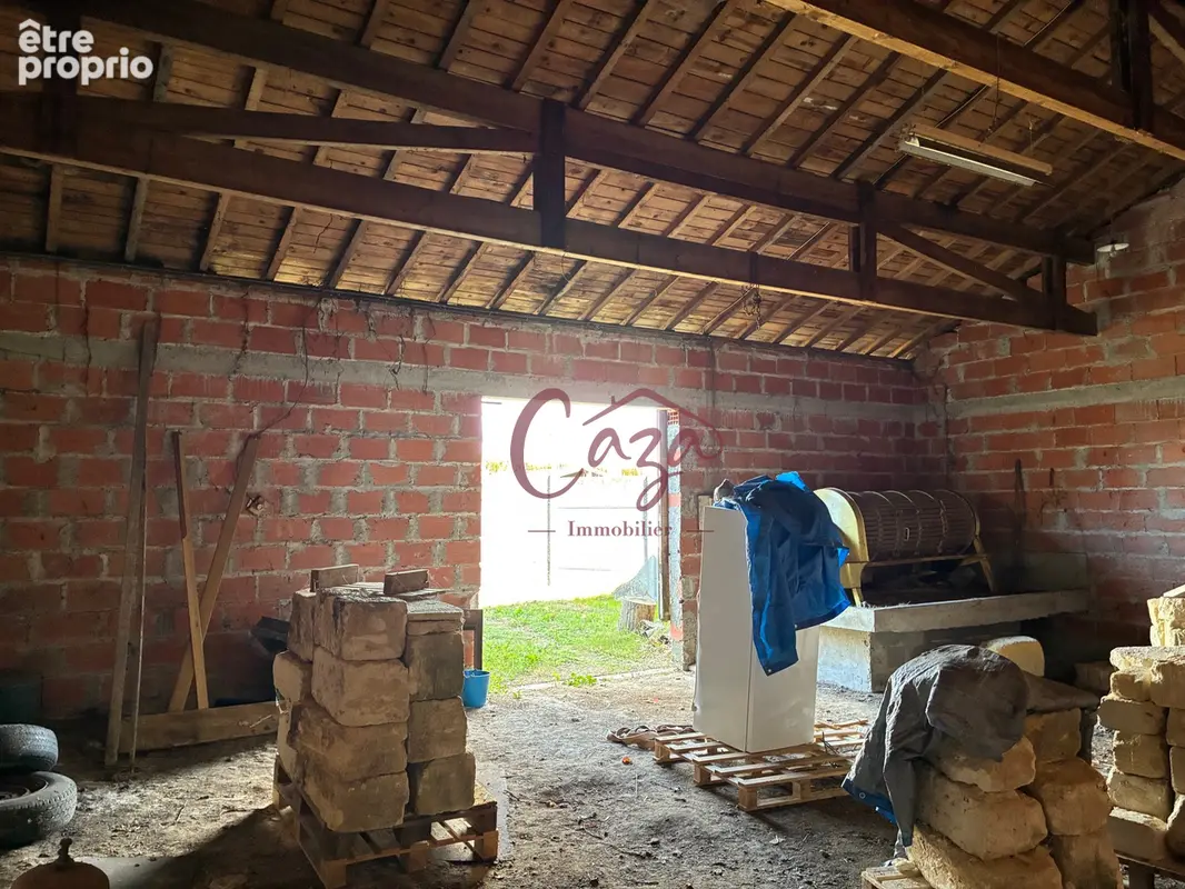 Maison Tresses 1 pièce(s) 80 m2 - photo 2