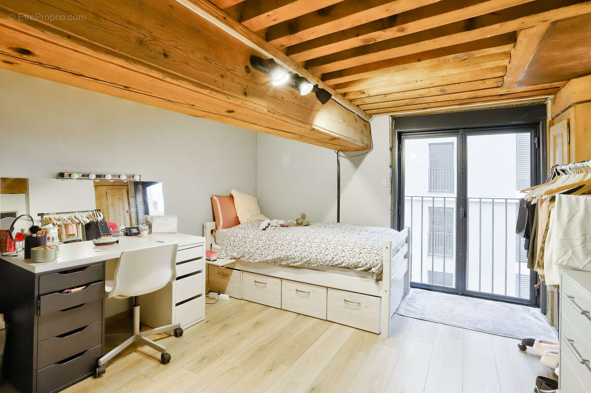Appartement à LYON-4E
