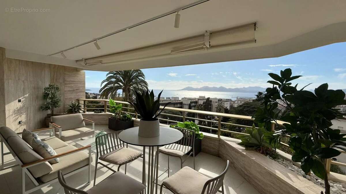 Appartement à CANNES