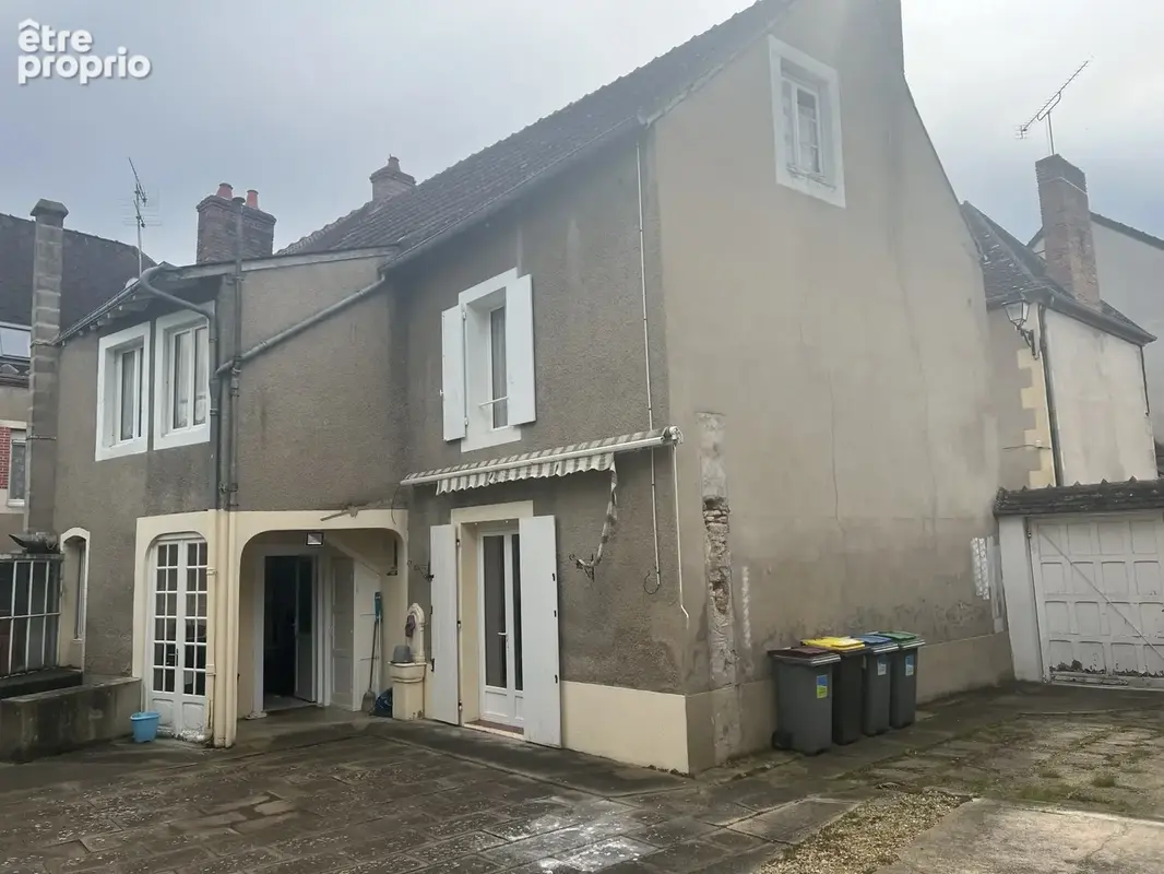 Maison de ville ! - photo 3
