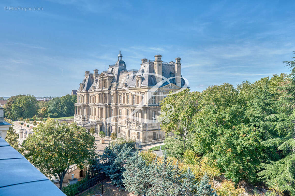 Appartement à MAISONS-LAFFITTE