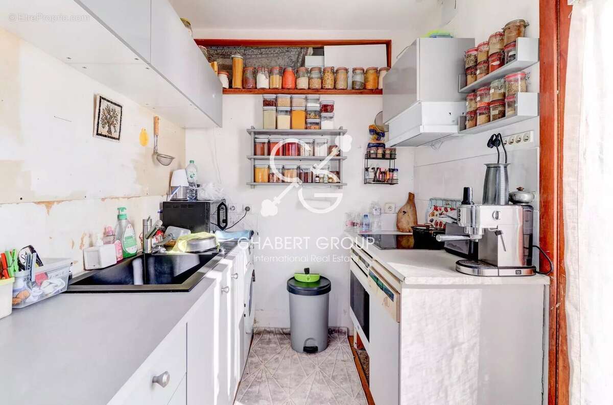 Appartement à VILLEFRANCHE-SUR-MER