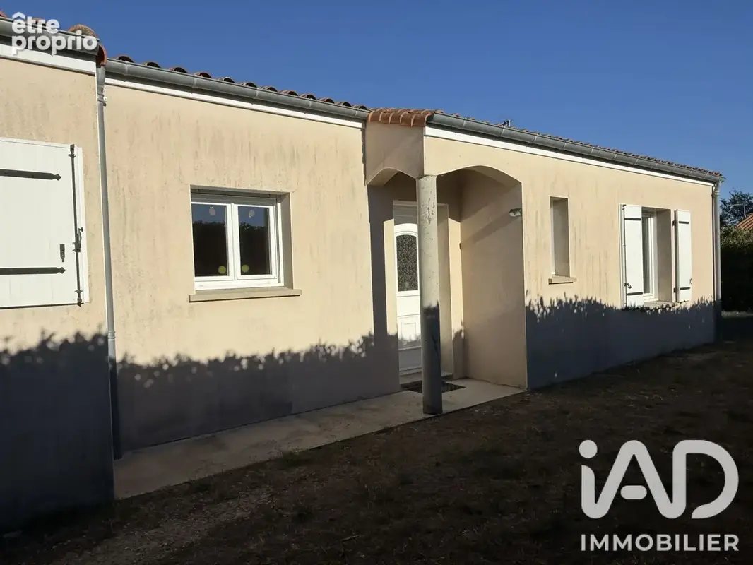 Photo 1 - Maison à FORS