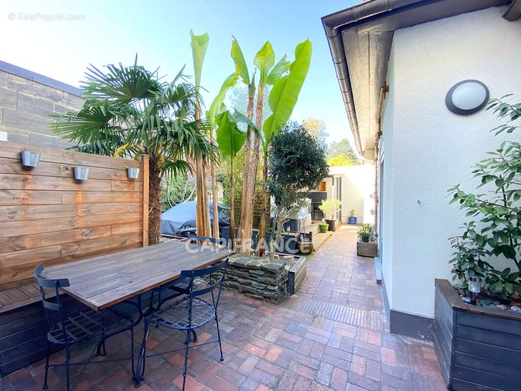 Maison ancienne de charme, jardin avec jacuzzi, hyper centre Noailles, tout à pied - photo 19