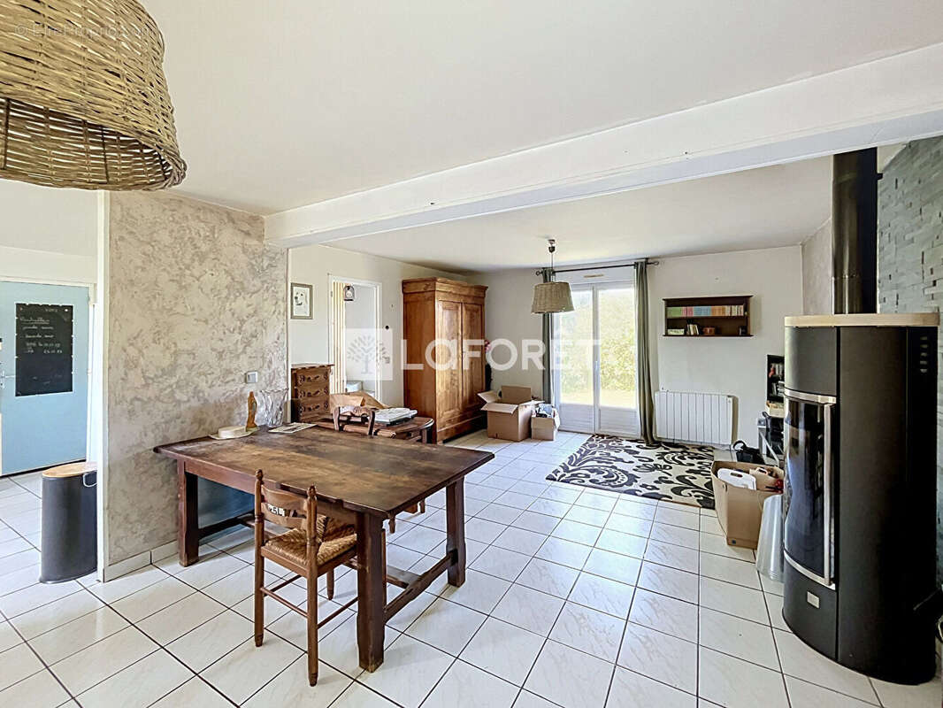 Maison Flers 4 pièce(s) 90 m2 - photo 5