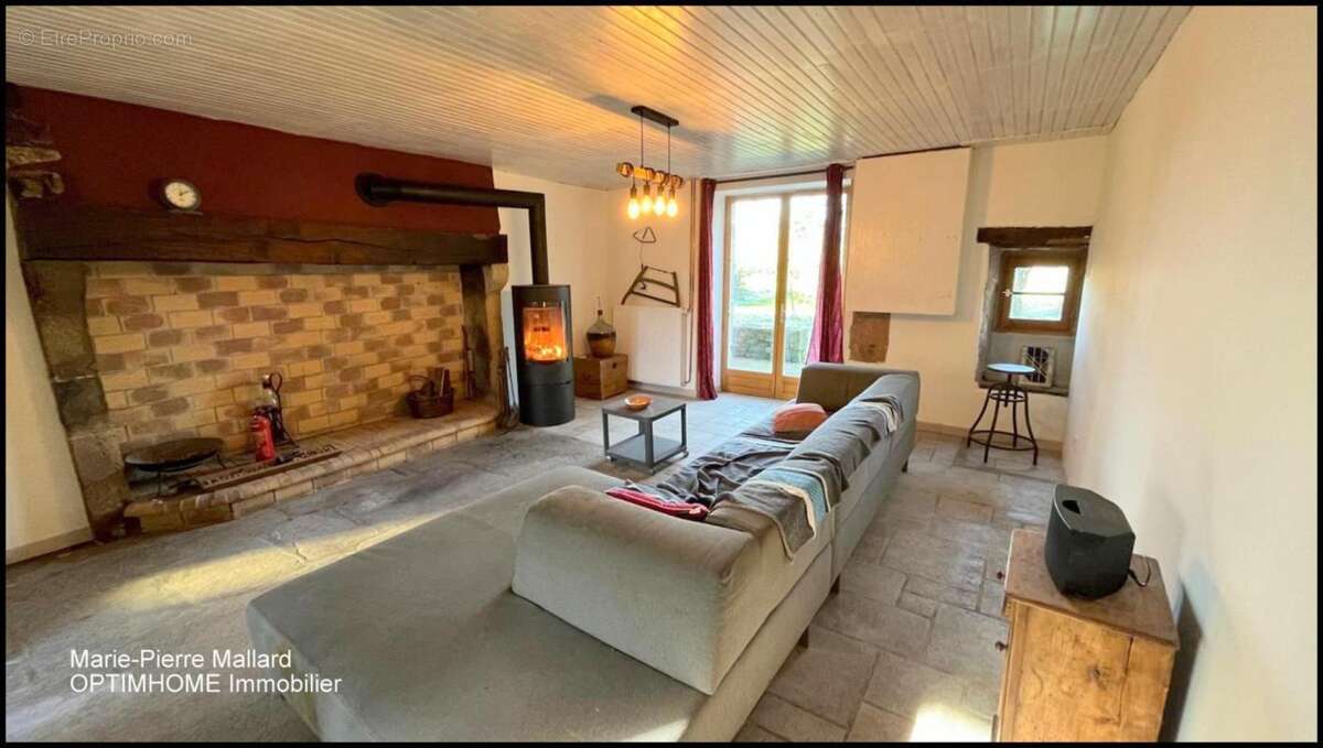 Propriété de 10 pièces à VALLIERES (23) - photo 3