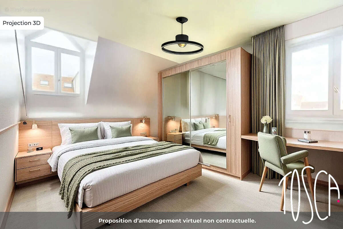 Appartement à THIAIS