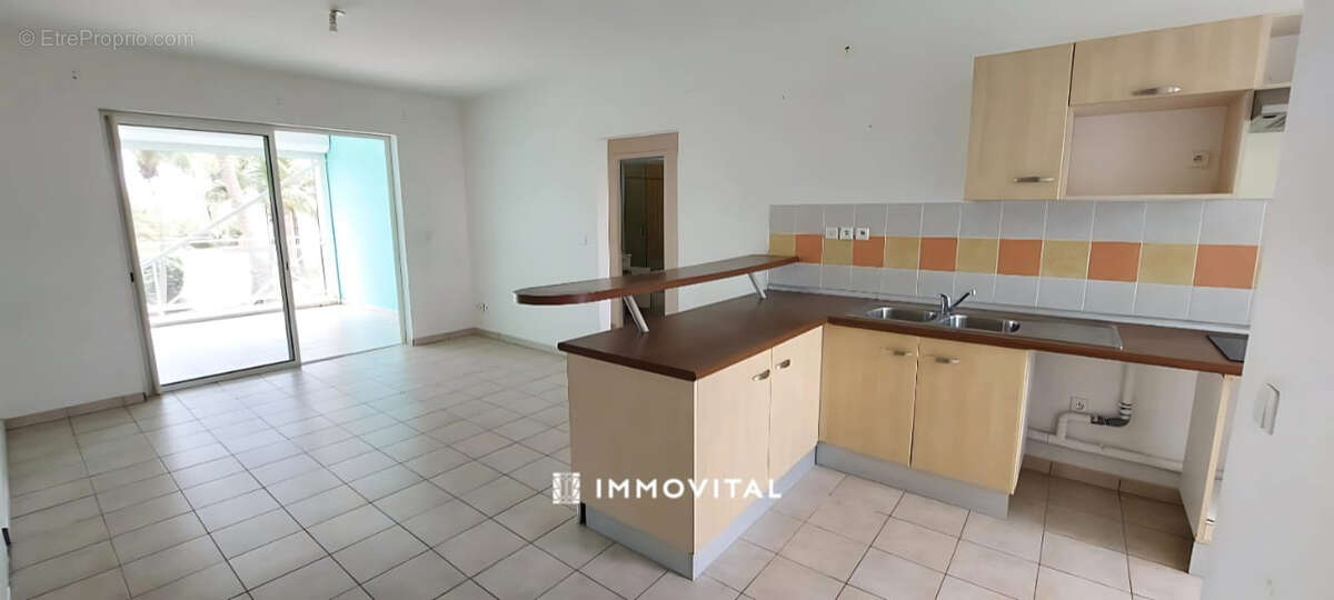 Appartement à SAINT-FRANCOIS