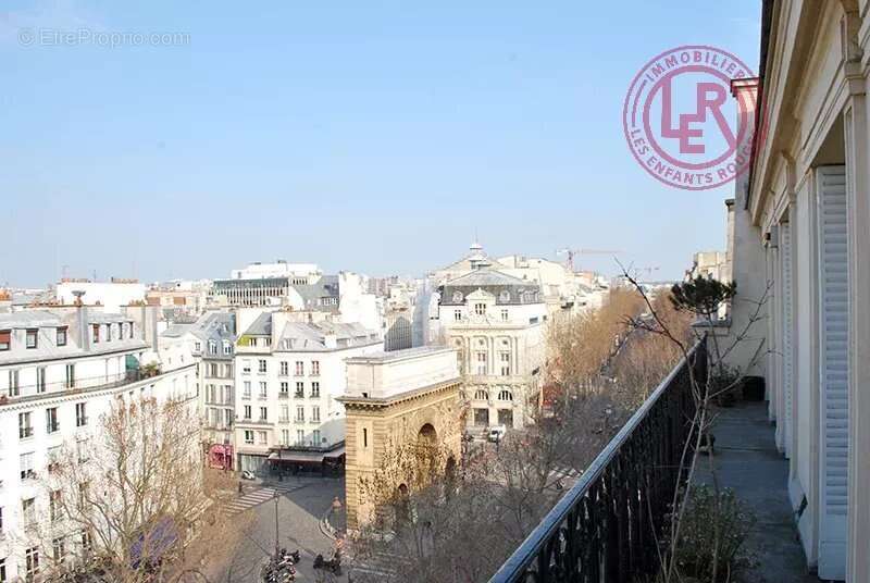 Appartement à PARIS-3E