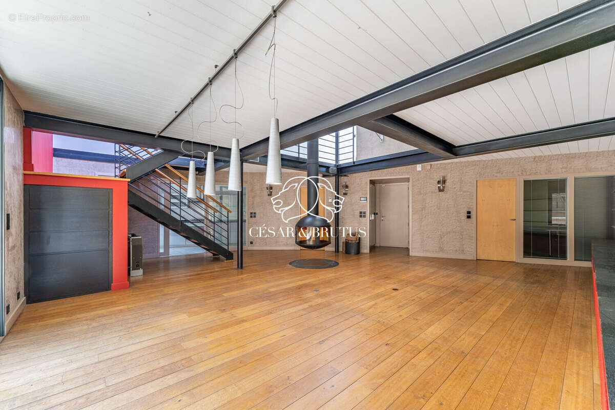 Appartement à LYON-8E
