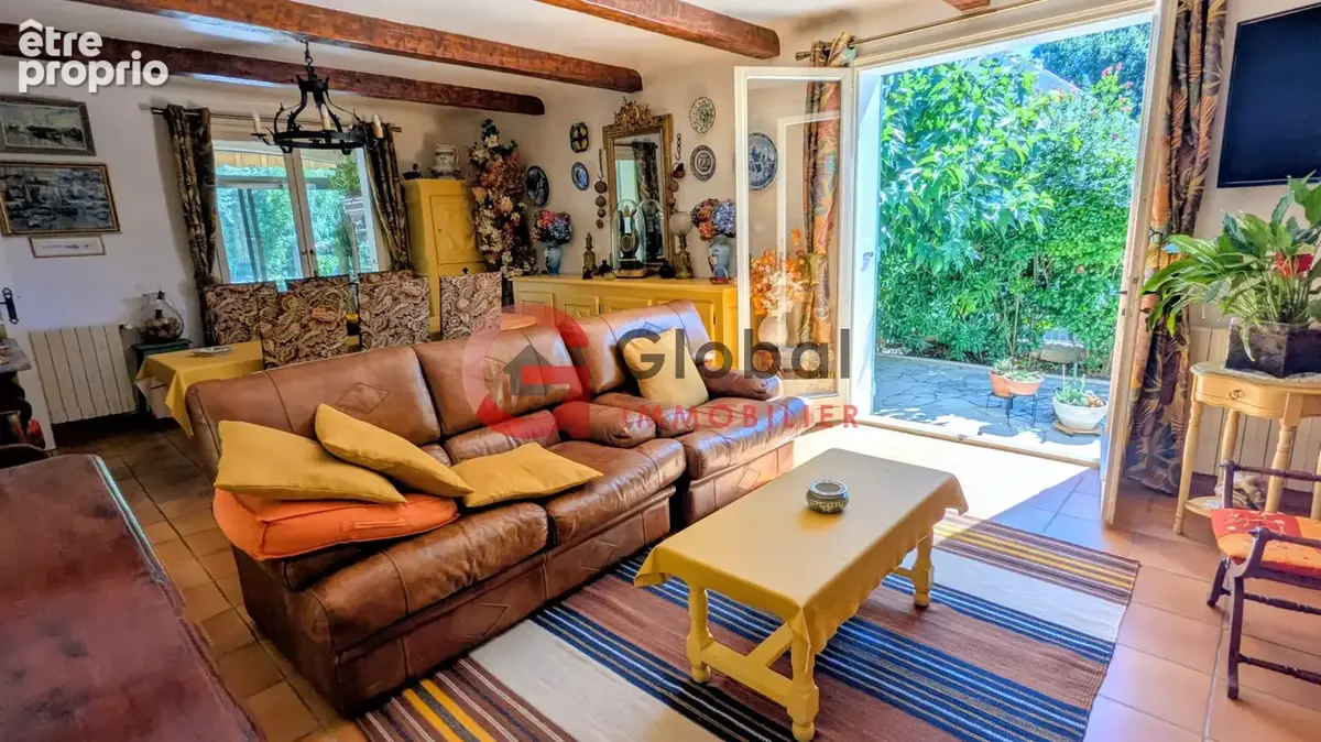 Maison Six Fours Les Plages - photo 7