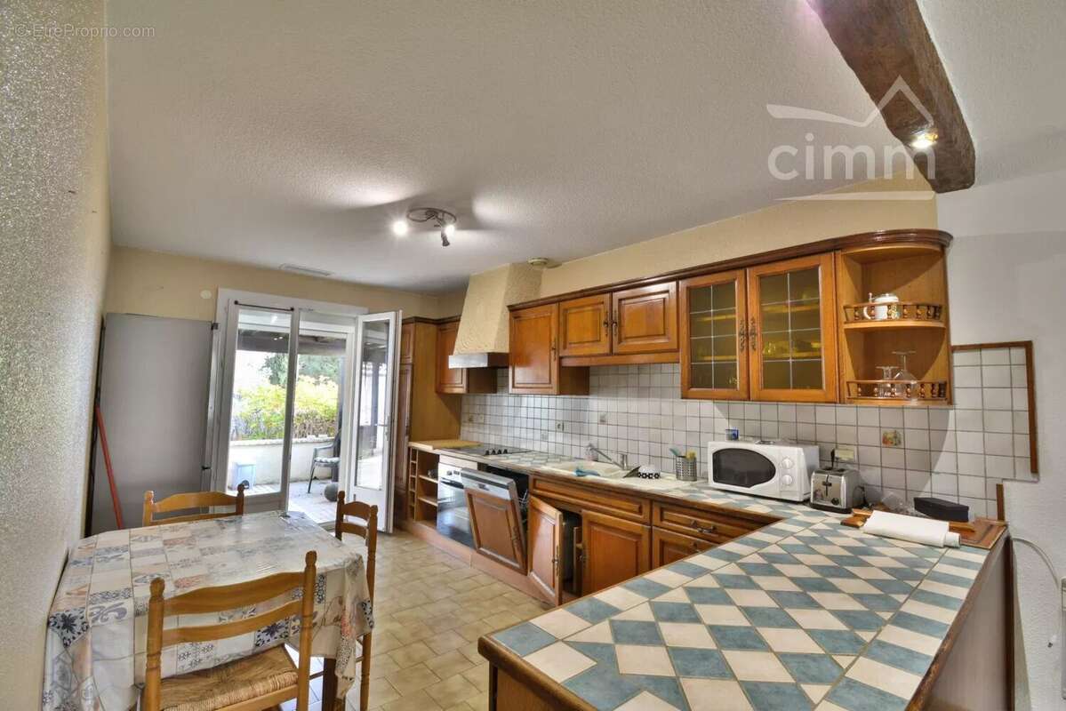 Maison à CANET-EN-ROUSSILLON