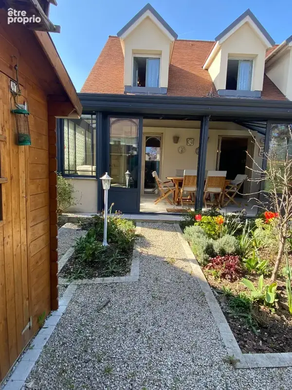 Maison Lesigny 5 pièce(s) 101.26 m2 - photo 3
