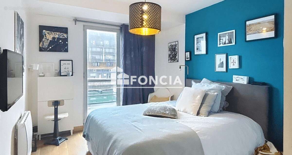 Appartement à DEAUVILLE