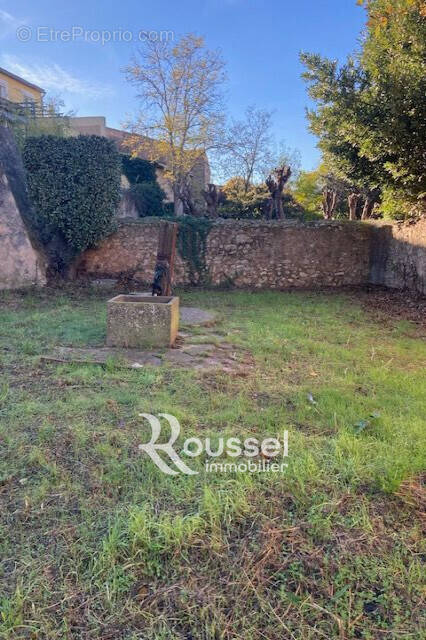 Maison à VILLEVEYRAC